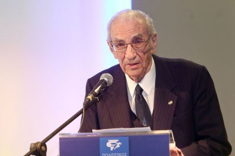 “‘Εφυγε” ο Πέτρος Λινάρδος