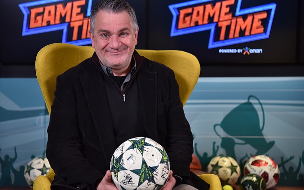 Ο Αλέξης Σπυρόπουλος στο ΟΠΑΠ Game Time για την τελευταία αγωνιστική της Super League