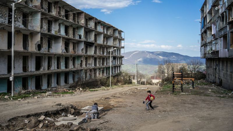 Το EΡΤNEWS στο 24ο Φεστιβάλ Ντοκιμαντέρ Θεσσαλονίκης με την ταινία «Τα ρόδια του Ναγκόρνο Καραμπάχ»