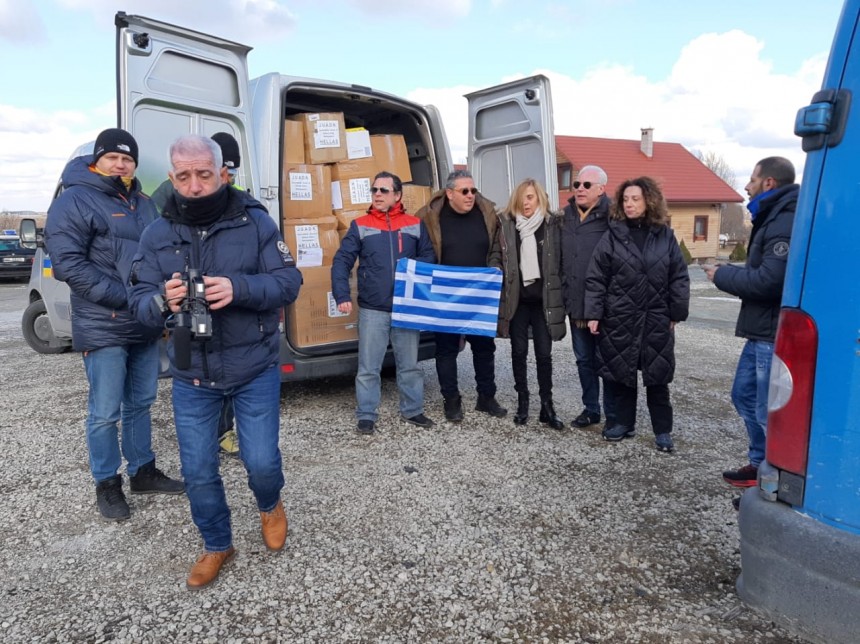 ΑΙΧΜΕΣ: Εθνική …συνεργασία στον Alpha