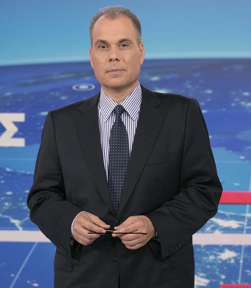 Πόλεμος στην Ουκρανία: Έκτακτη ενημερωτική εκπομπή  με τον Νίκο Στραβελάκη και τον Παύλο Τσίμα