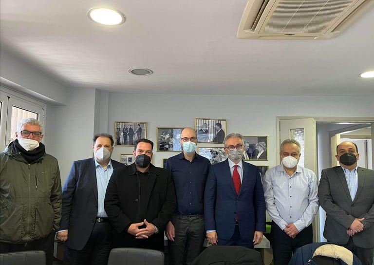ΕΙΕΤ: Συναντήσεις για τον επαρχιακό Τύπο