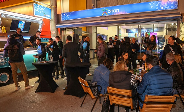 Η καρδιά της διασκέδασης χτυπάει στα καταστήματα ΟΠΑΠ – Έρχεται ΣΚΡΑΤΣ event το Σάββατο στη Γλυφάδα