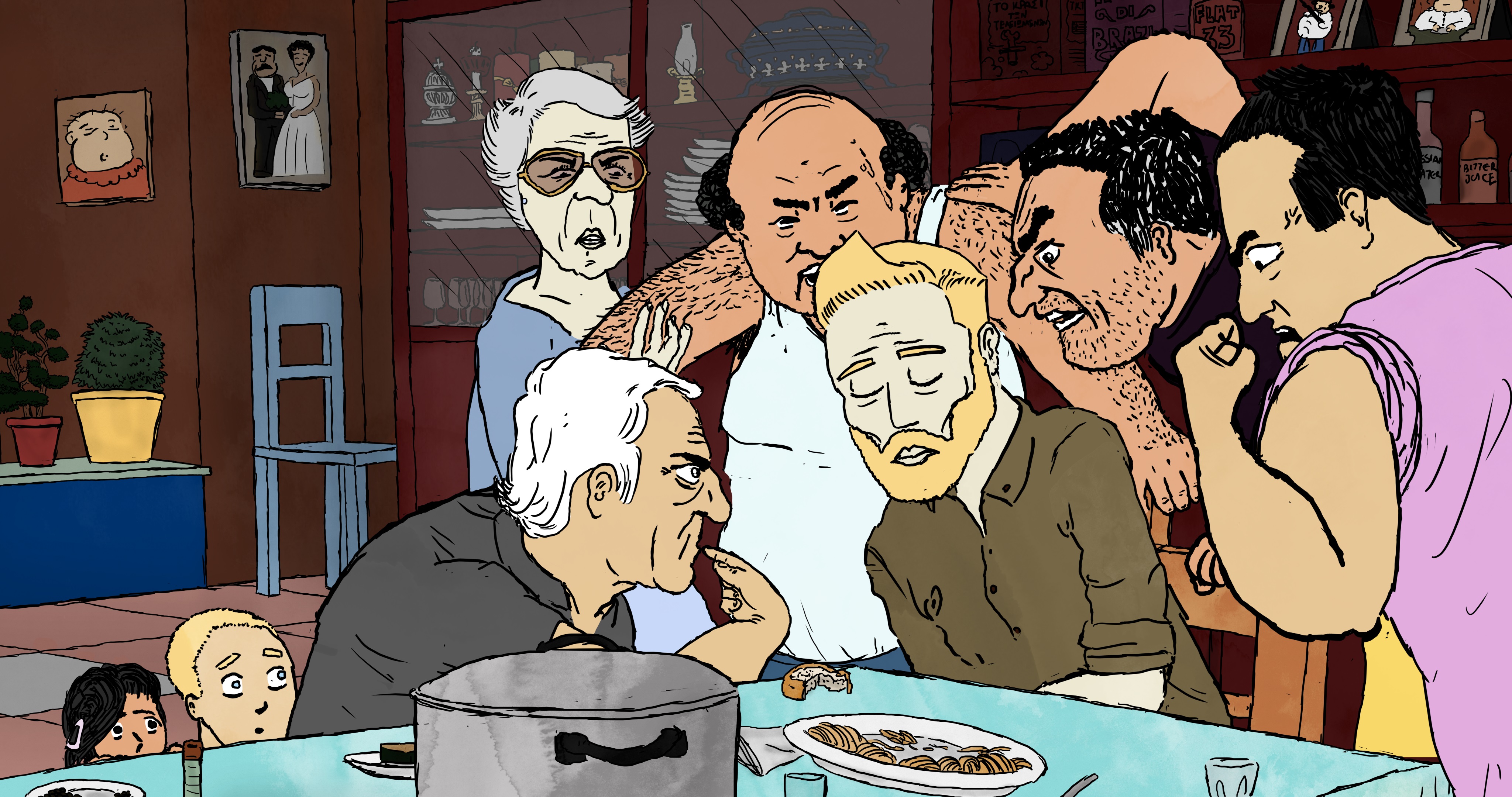 Το ελληνικό animation στο ERTFLIX με οκτώ βραβευμένες και αγαπημένες ταινίες