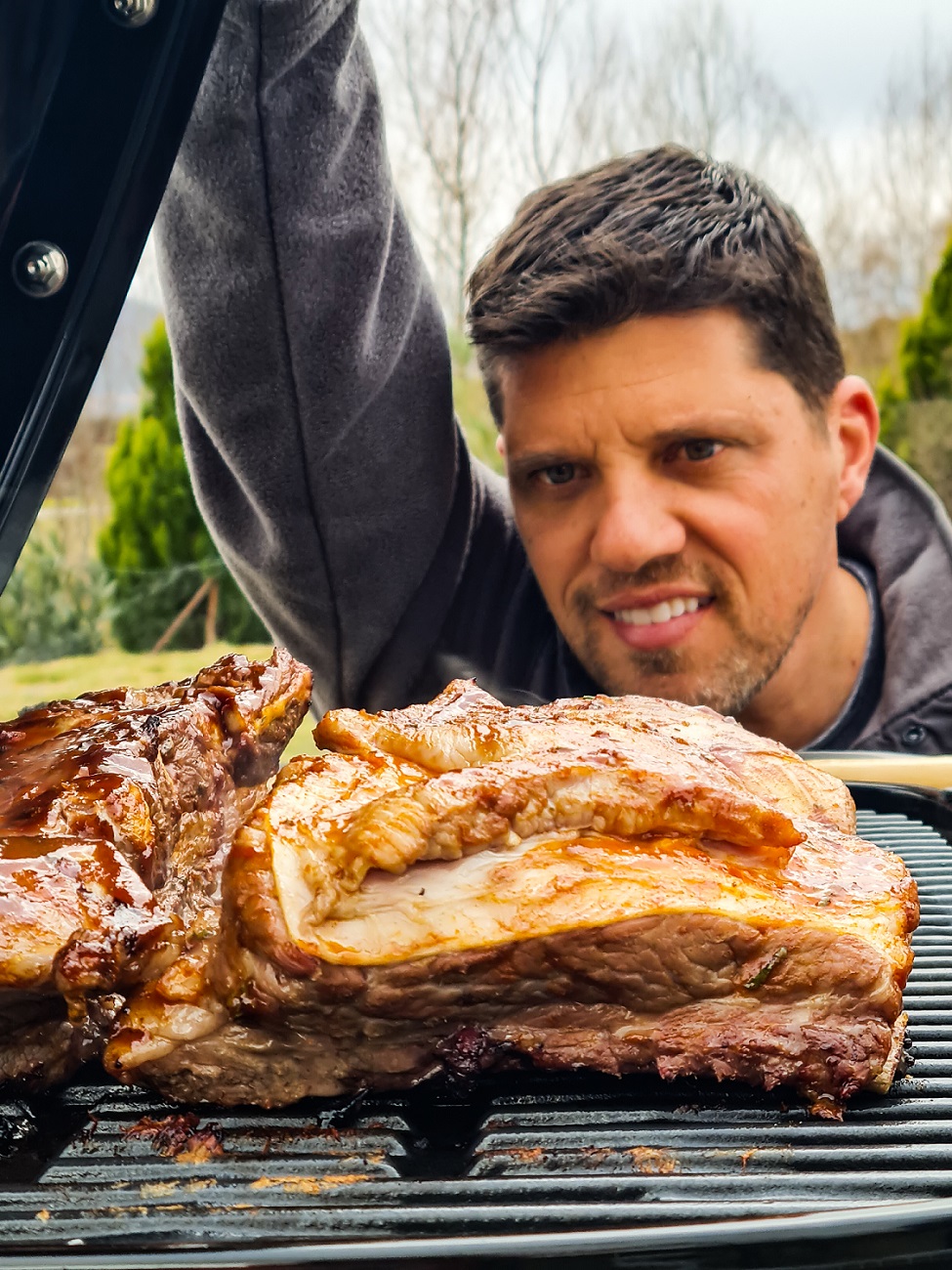 Πρεμιέρα σήμερα για το “BBQ Stories” στον ΣΚΑΪ