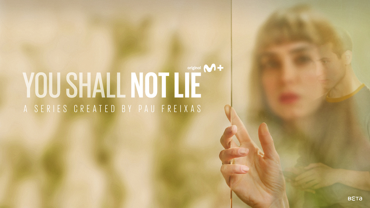 Η σειρά «You shall not lie» στον ΑΝΤ1