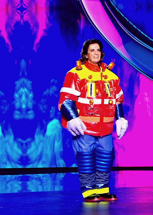 Πρεμιέρα με υψηλή τηλεθέαση για το “Masked Singer”  στον ΣΚΑΪ