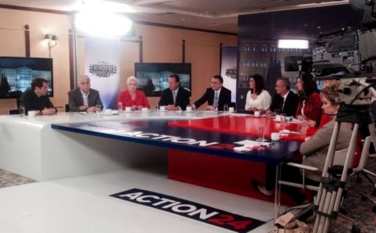 Αποτιμάται το Action 24