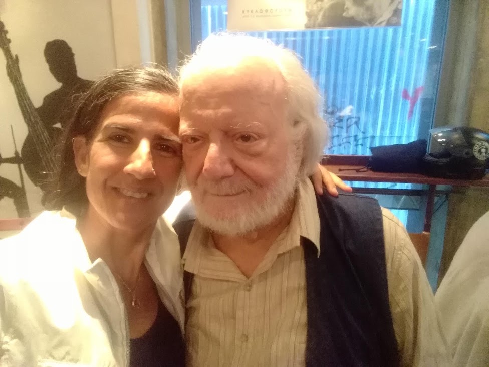 Δίωρο αφιέρωμα στη μνήμη του Ροβήρου Μανθούλη από το Πρώτο Πρόγραμμα