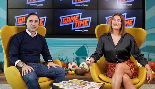 Τα ντέρμπι στο ΟΠΑΠ Game Time με τον Ηλία Πουρσανίδη