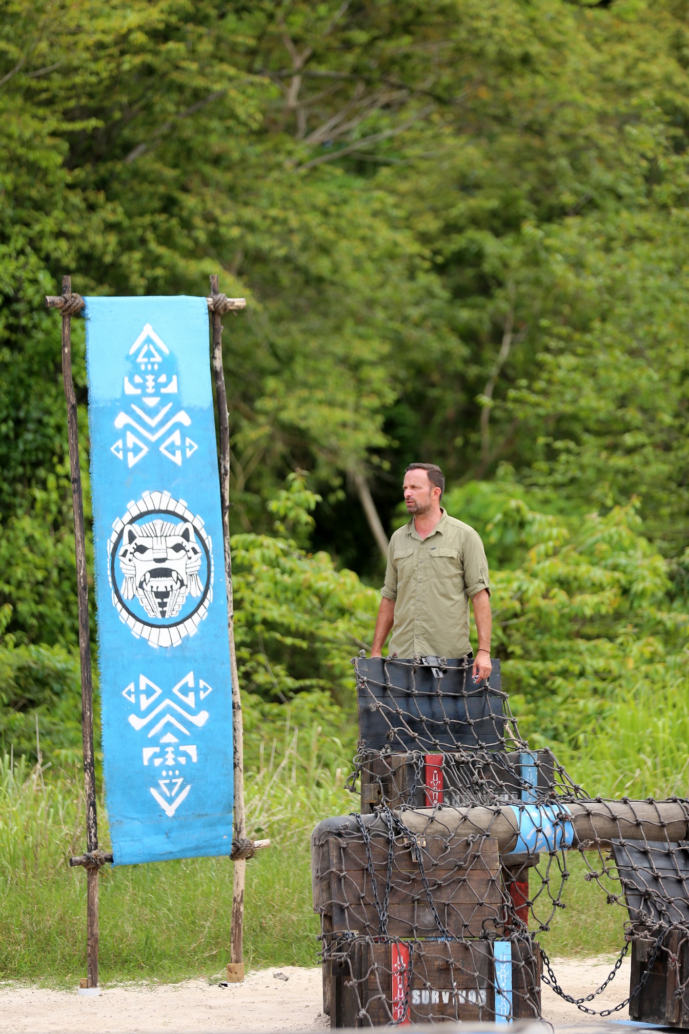 Ατύχημα στο “Survivor” που σοκάρει και μία αποχώρηση