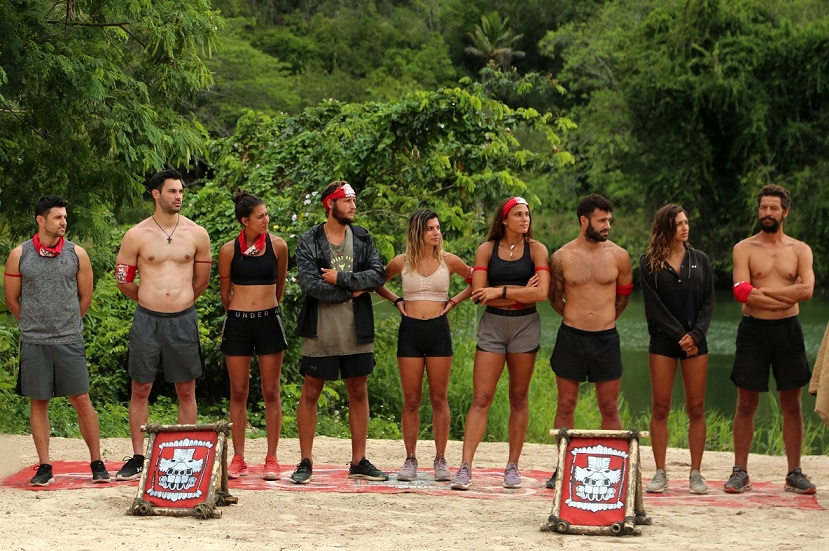 Κυρίαρχο το “Survivor” στην prime time το Μάρτιο