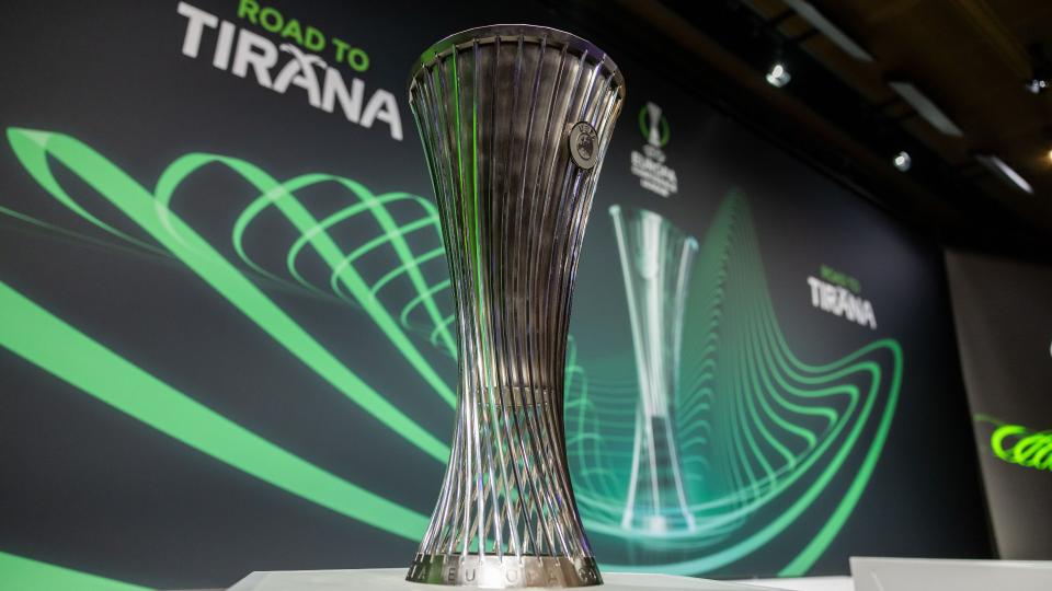 Ρόμα vs Φέγενορντ: Ο τελικός του UEFA Europa Conference League κάνει σέντρα στην COSMOTE TV