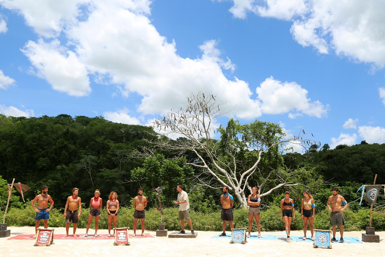 Δεύτερος αγώνας ασυλίας στο “Survivor”