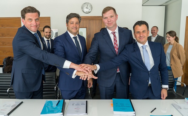 Η MYTILINEOS και η Siemens Energy αναλαμβάνουν την κατασκευή νέου εργοστασίου παραγωγής ηλεκτρικής ενέργειας από φυσικό αέριο στην Πολωνία