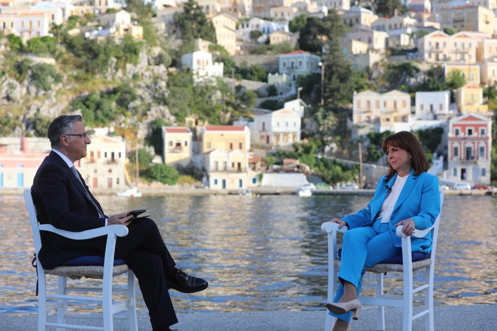 ΑΙΧΜΕΣ: Αλλαγών συνέχεια στην TV