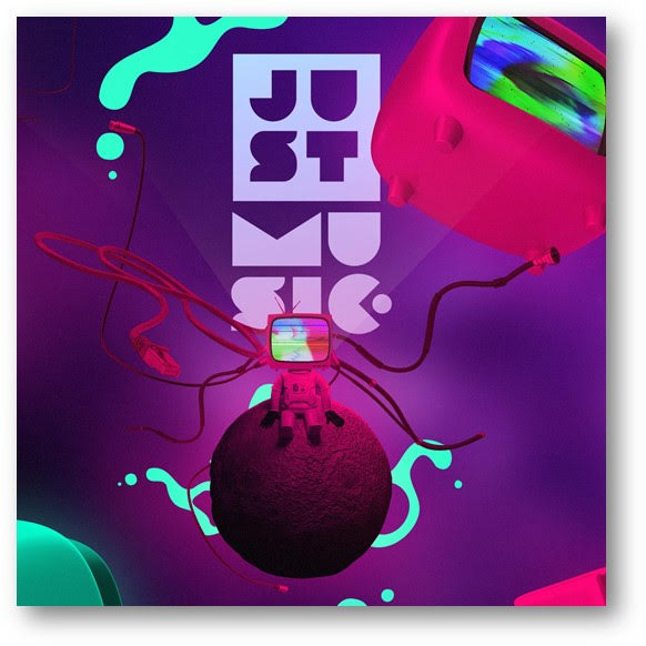 Το Just Music στον Ant1+