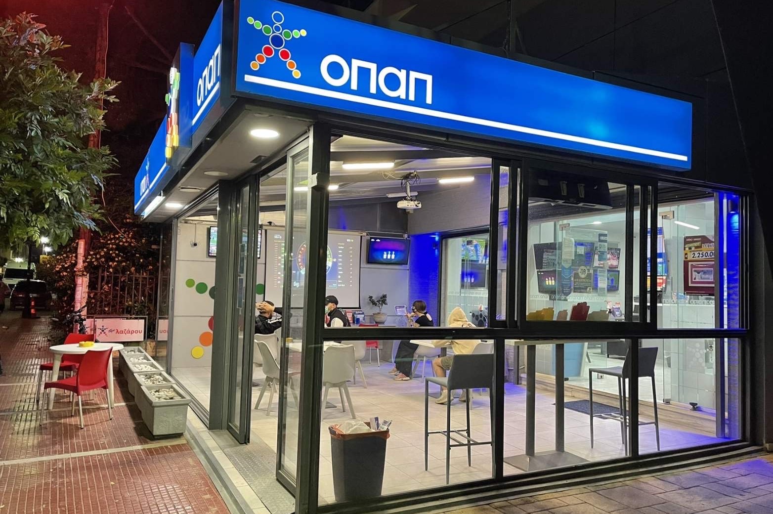 Νέο Powerspin Combo για περισσότερα κέρδη –  Όχι ένας, αλλά τρεις τυχεροί τροχοί από τον ΟΠΑΠ