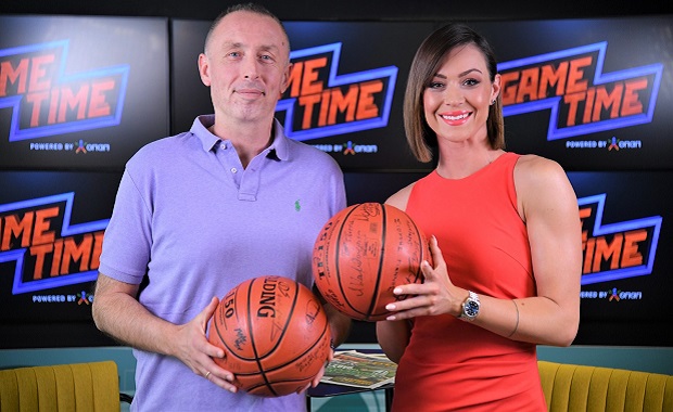 Ο Μίλαν Τόμιτς στο ΟΠΑΠ GAME TIME ΜΠΑΣΚΕΤ για το Final Four της Euroleague