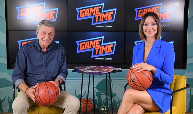 ΟΠΑΠ Game Time ΜΠΑΣΚΕΤ με τους τελικούς του ΝΒΑ και τα play off της Basket League
