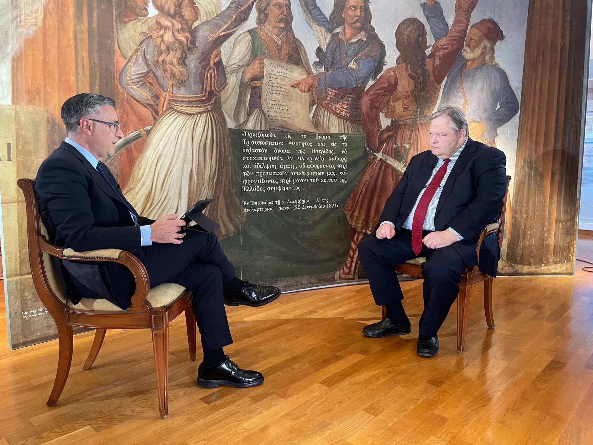 ΑΙΧΜΕΣ: Αλλαγές επί αλλαγών