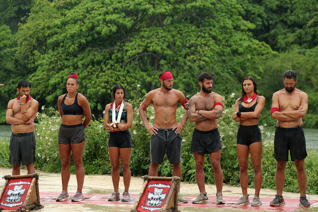 Κι άλλη αποχώρηση από το “Survivor” απόψε