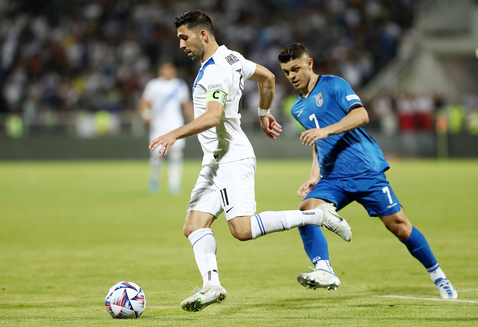 Συνεχίζεται το UEFA Nations League στον Alpha και αυτό το Σαββατοκύριακο