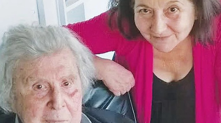 Έσπασαν την πόρτα και παίρνουν το σπίτι της Ιωάννας Κολοβού!