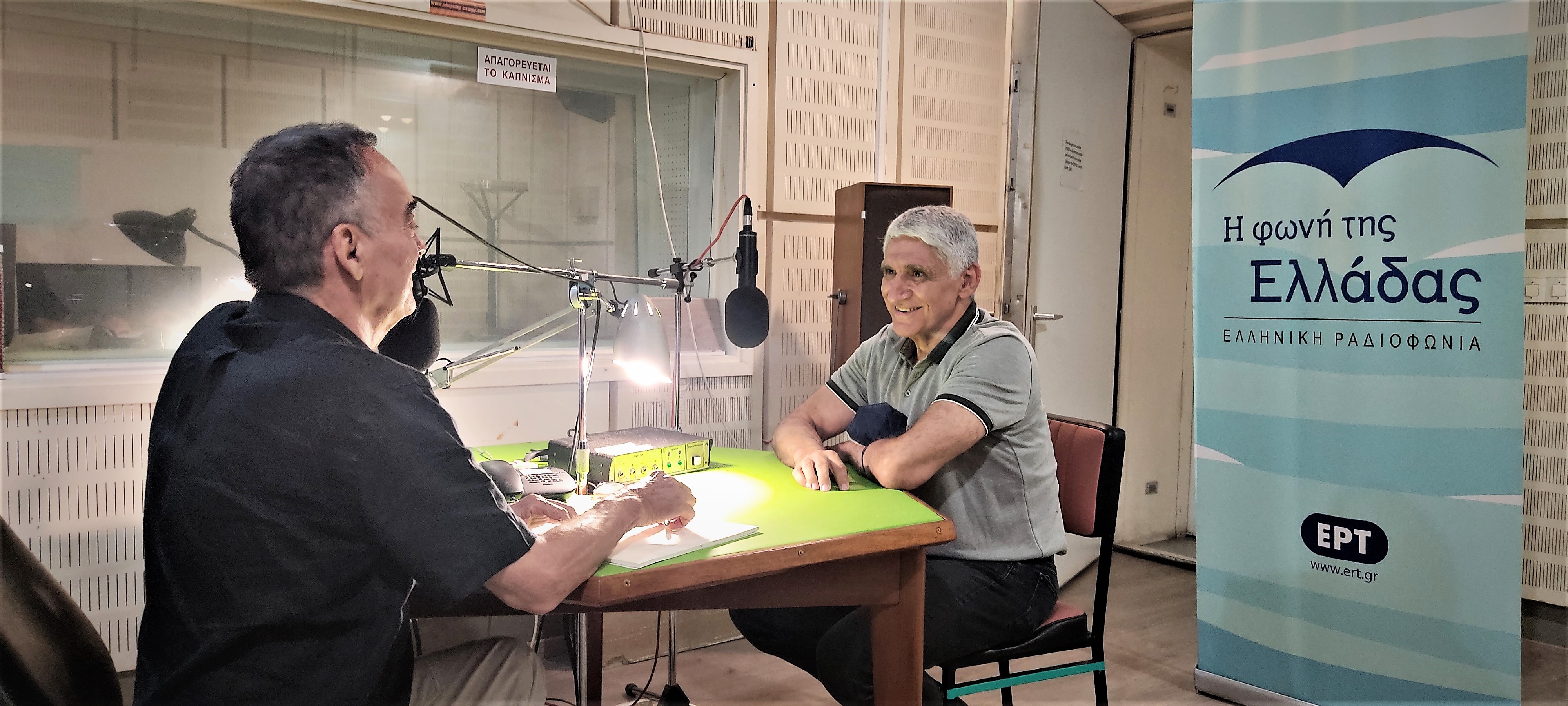 O Παναγιώτης Γιαννάκης στη «Φωνή της Ελλάδας» 