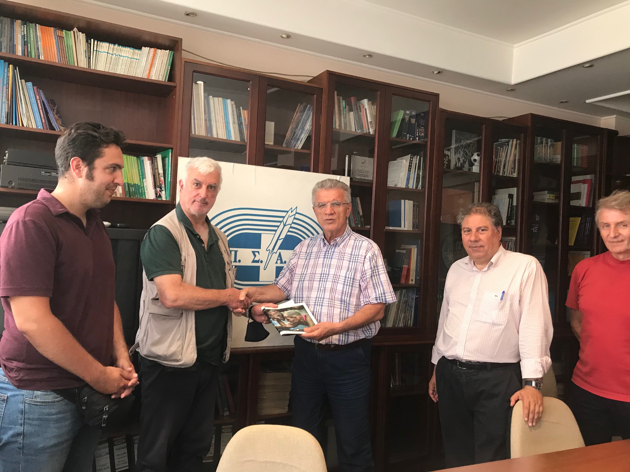 Συνάντηση ΕΦΕ-ΠΣΑΤ