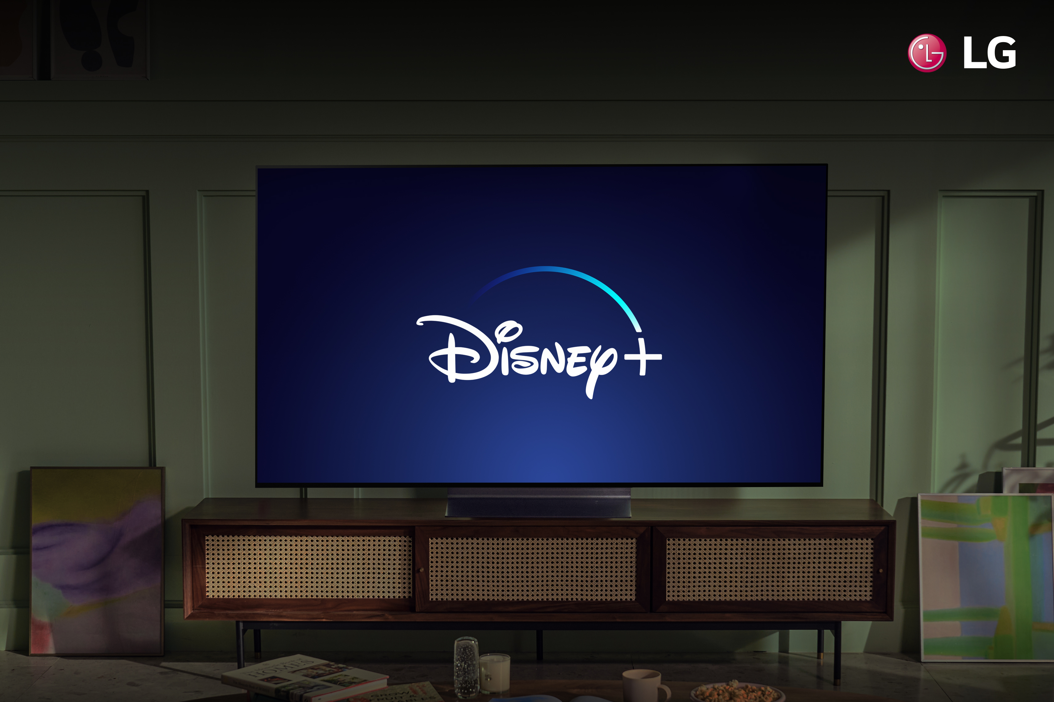 Το DISNEY+ είναι πλέον διαθέσιμο σε συμβατές τηλεοράσεις LG σε περισσότερες χώρες