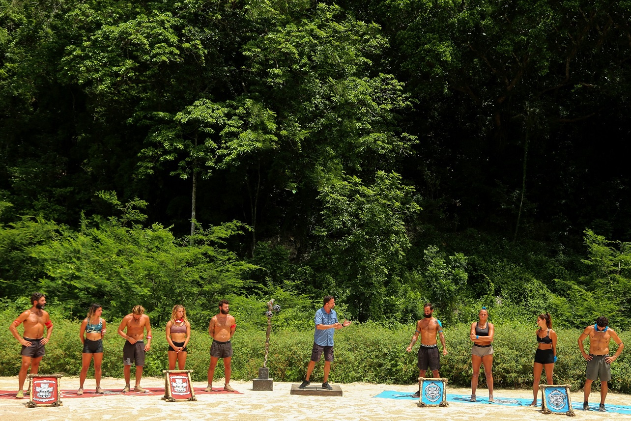 Ντέρμπι για γερά νεύρα απόψε στο “Survivor”