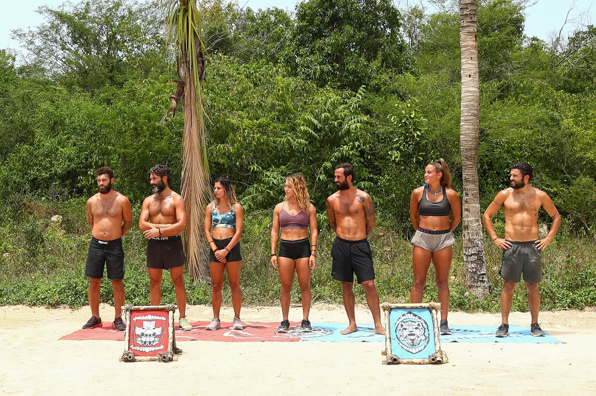 Τρίτος αγώνας ασυλίας στο “Survivor”