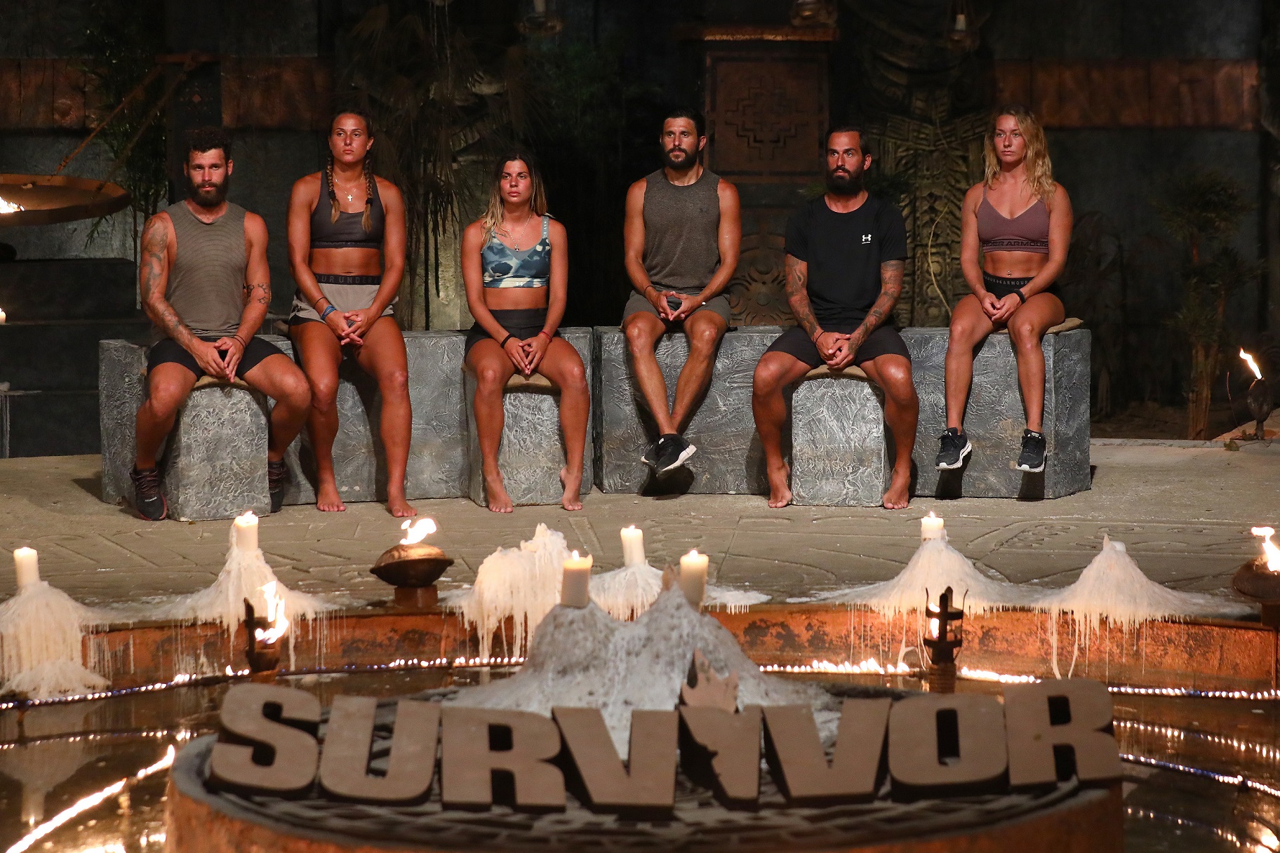 Ποιος θα μείνει εκτός πεντάδας του “Survivor”;
