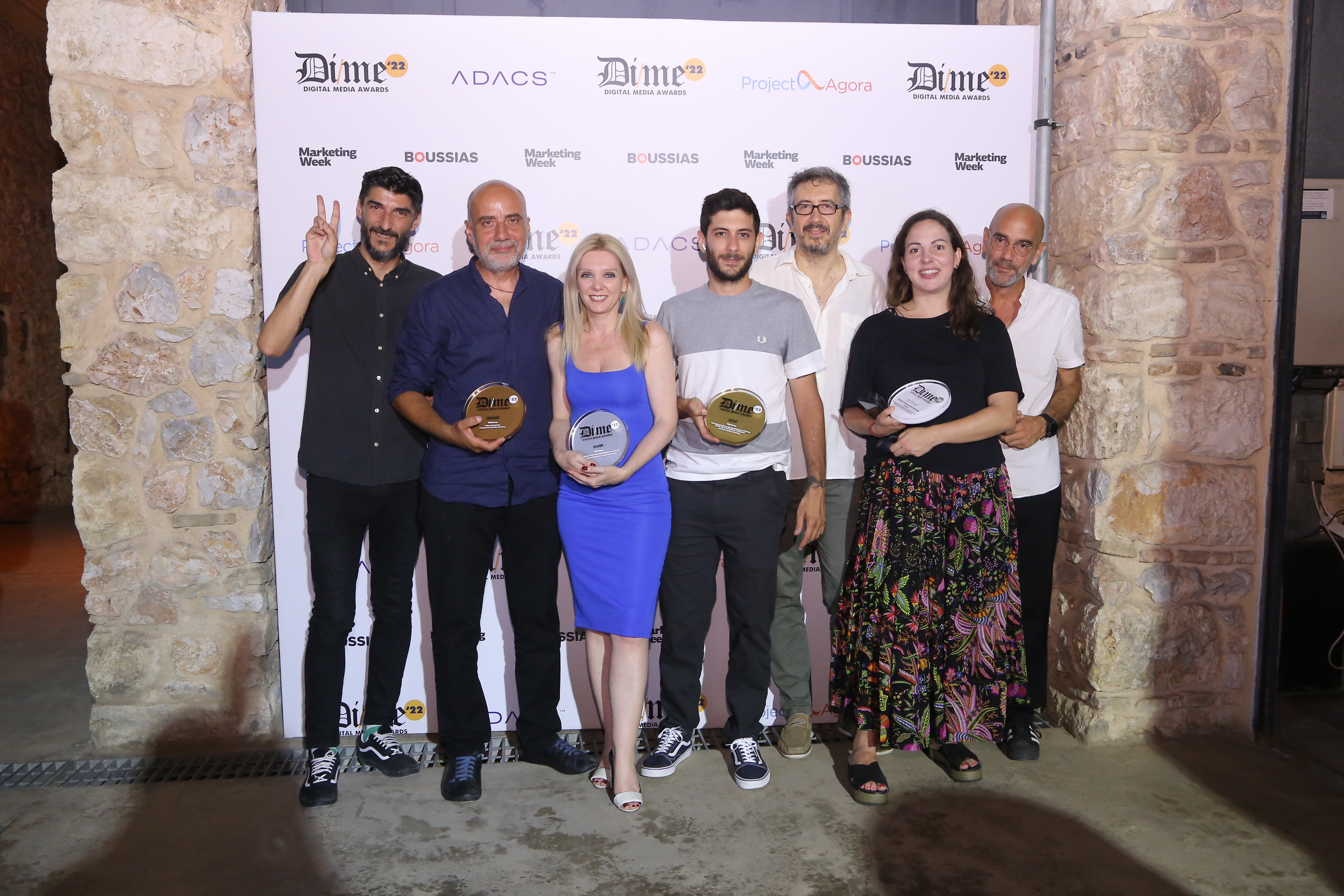VICE GREECE  Πέντε ακόμα διακρίσεις  στα Digital Media  Awards 2022