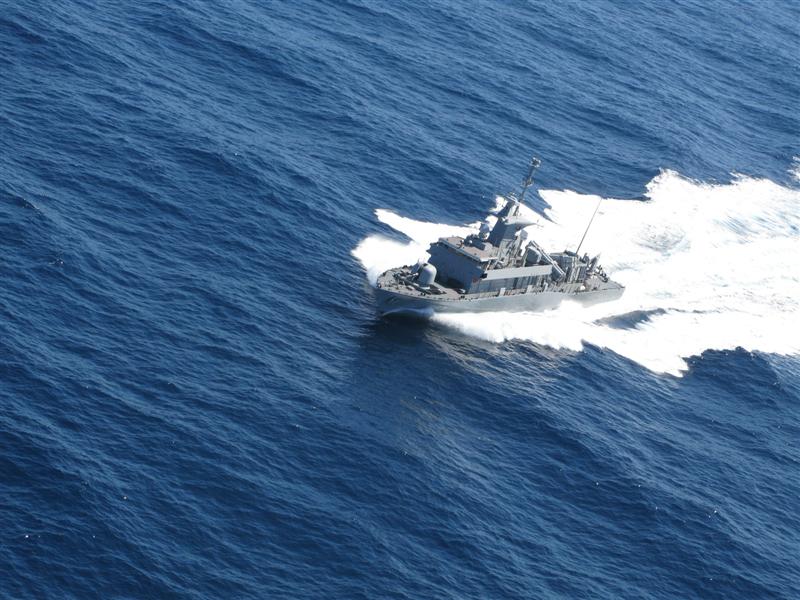 Μάκης Κουρής: Μυρίζει μπαρούτι στη γειτονιά μας…