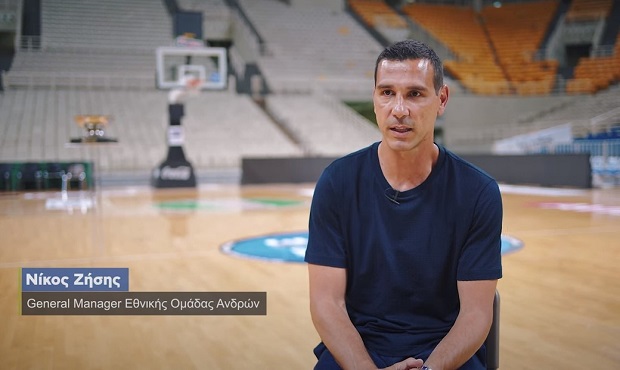 Νίκος Ζήσης στον ΟΠΑΠ: «Το 1987 άλλαξε τη ζωή όλων μας»
