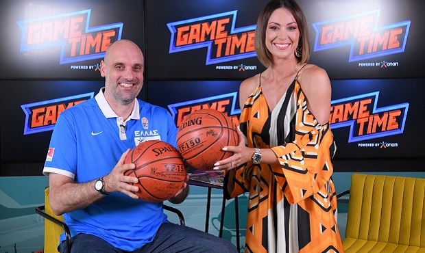 Ο Πέτρος Πρέκας στο ΟΠΑΠ Game Time ΜΠΑΣΚΕΤ: «Ανταγωνιστικός ο Παναθηναϊκός ΟΠΑΠ στους τελικούς, ευχάριστη έκπληξη η Λάρισα»