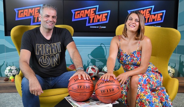 Ο κόουτς Ρεμεντέλας στο ΟΠΑΠ Game Time για τον τρίτο τελικό της Basket League