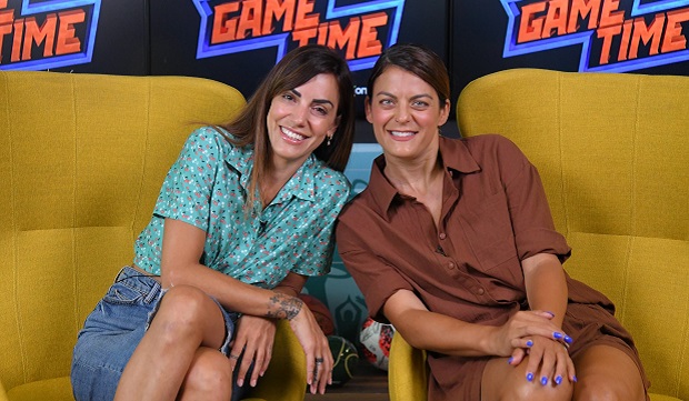 ΟΠΑΠ Game Time με την Ελισάβετ Σπανού στον παλμό του Ελλάδα – Μ. Βρετανία