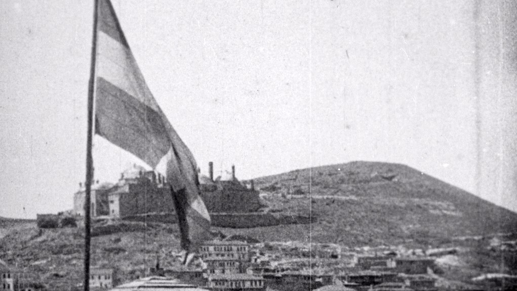 Αφιέρωμα της ΕΡΤ στη Διεθνή Ημέρα Αρχείων – Σπάνιο ντοκουμέντο από την εκστρατεία του Ελληνικού Στρατού στη Μικρά Ασία από την εκστρατεία του Ελληνικού Στρατού στη Μικρά Ασία