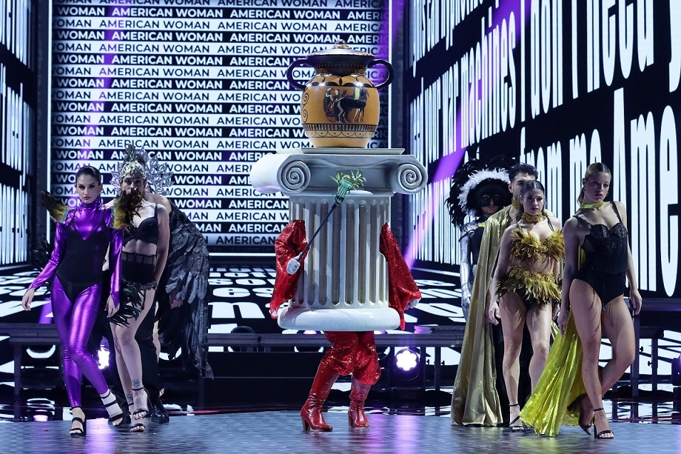 Ανατροπές στο “The Masked Singer”