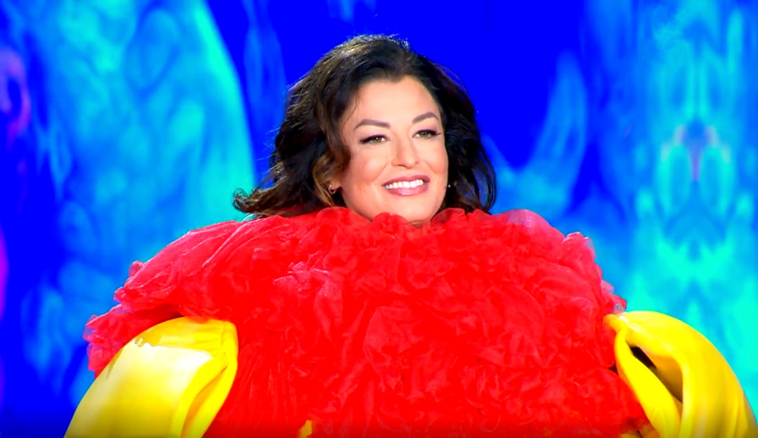 Η Δωροθέα Μερκούρη ως …παπί στο «The Masked Singer»