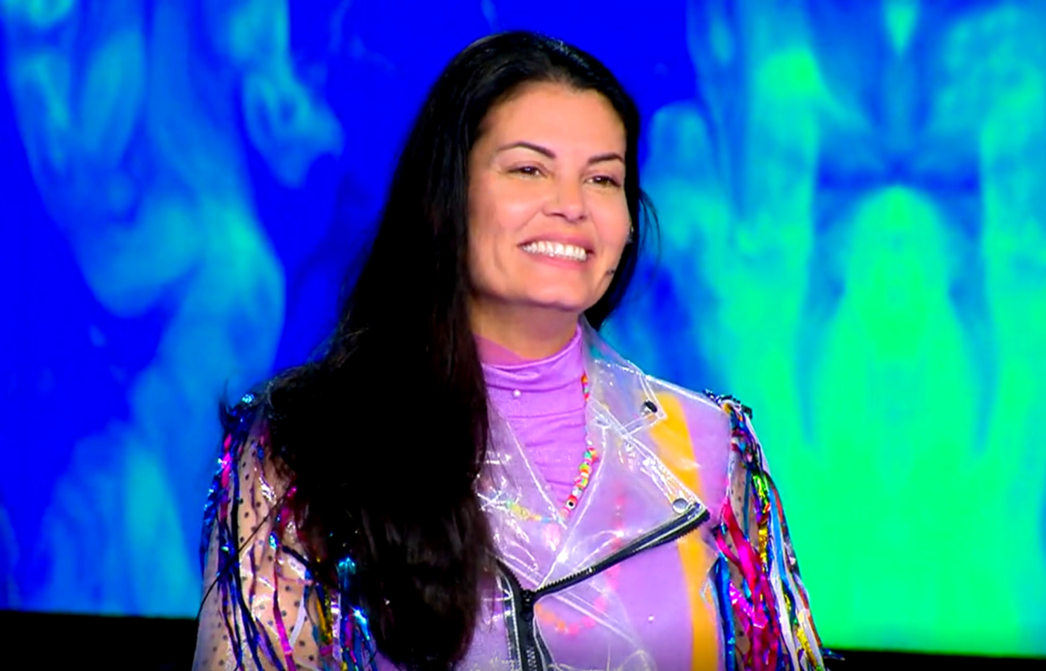 H Μαρία Κορινθίου ήταν το Cyber Girl στο “The Masked Singer”