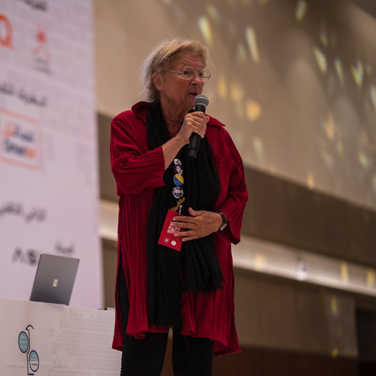 Νέα Πρόεδρος της ΔΟΔ η Dominique Pradalié