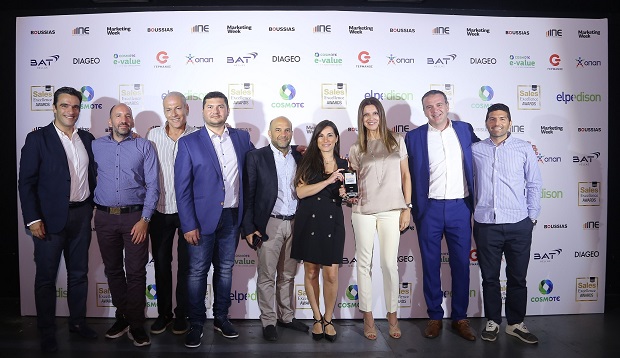 OΠΑΠ: Κορυφαίες διακρίσεις στα Sales Excellence Awards – Επιβράβευση της εταιρείας για τον ψηφιακό μετασχηματισμό και τον εκσυγχρονισμό του δικτύου της