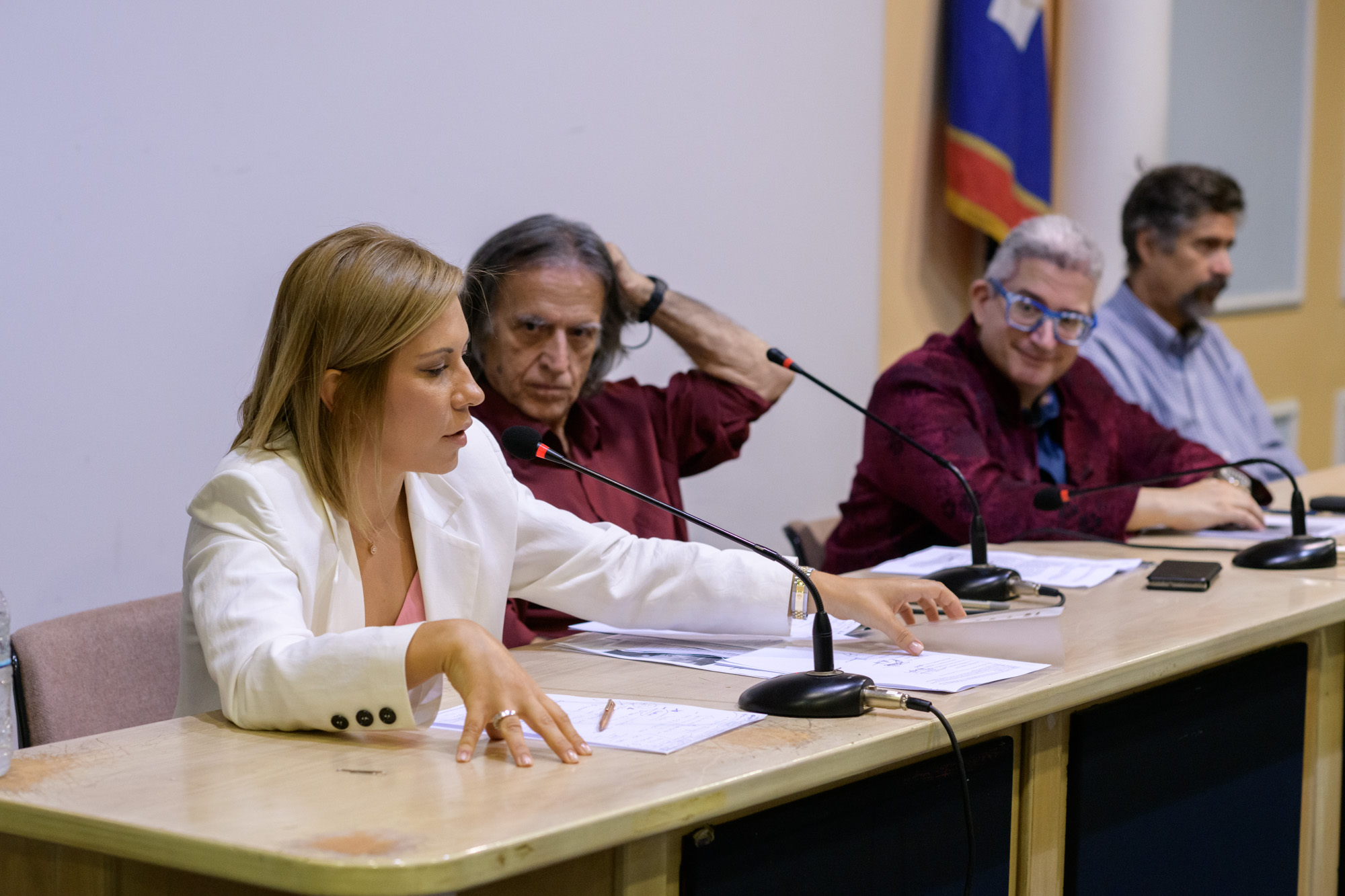 “Αυτοδιαχείριση”: «Οι Έλληνες δημιουργοί μάς εμπιστεύονται και επιστρέφουν»