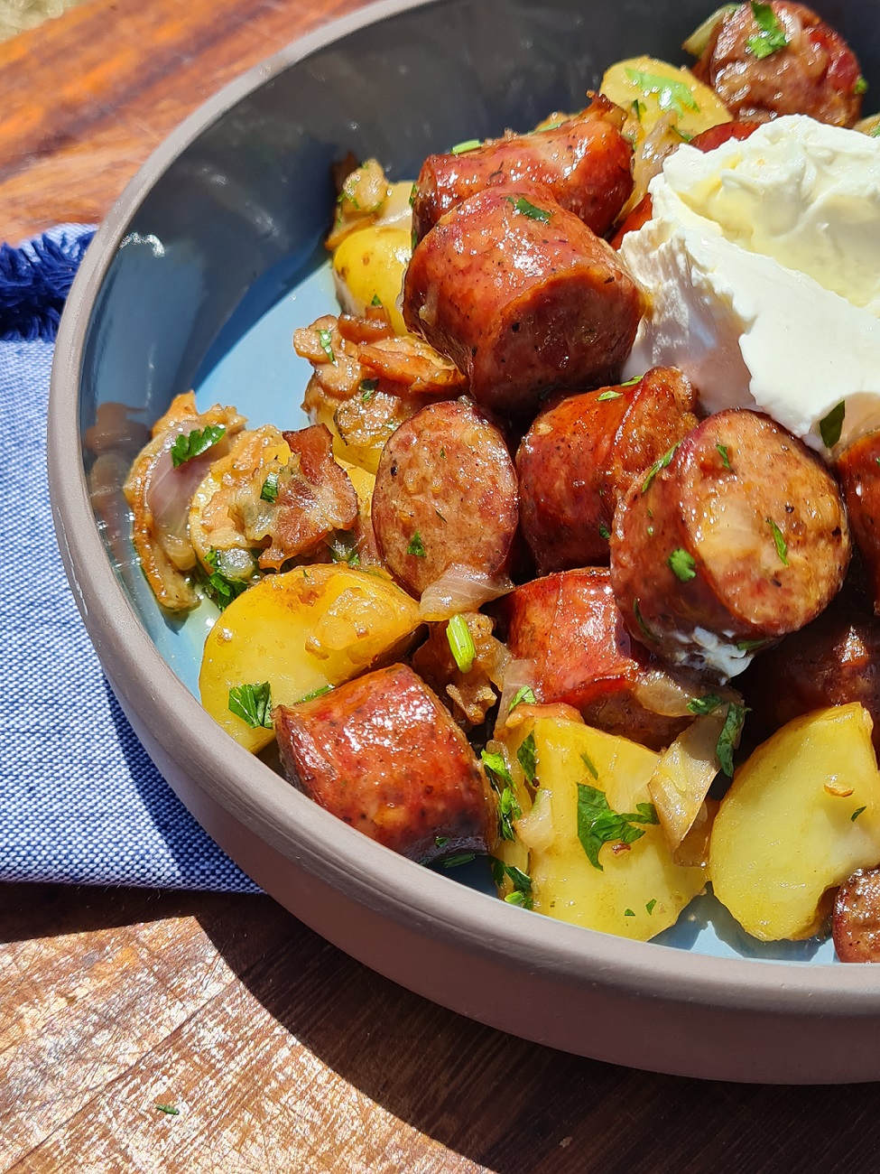 Τα «BBQ STORIES» του ΣΚΑΪ γράφονται στην Κρήτη!
