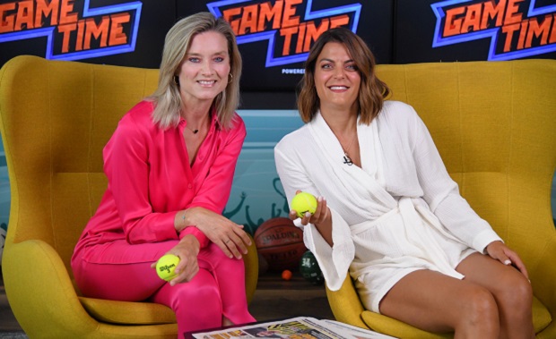 Μαρίζα Γεωργίτση στο ΟΠΑΠ Game Time: «Γιατί δεν προχώρησαν Σάκκαρη, Τσιτσιπάς στο Wimbledon»
