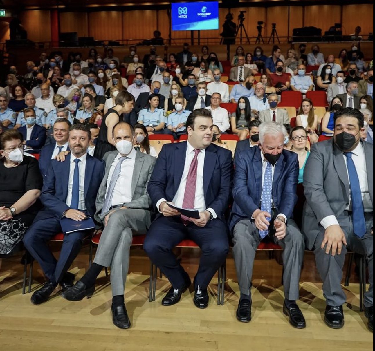 ΑΙΧΜΕΣ: Είναι στα αλήθεια πετυχημένος ο  Κυριάκος Πιερρακάκης ;